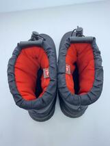 THE NORTH FACE◆ブーツ/26cm/BLK/ブラック/NFW51685/W NUPTSE BOOTIE WP 4_画像3