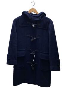 INVERTERE* duffle coat /-/ wool /NVY/ plain 