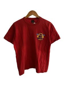 THE REAL McCOY’S◆Tシャツ/40/コットン/RED