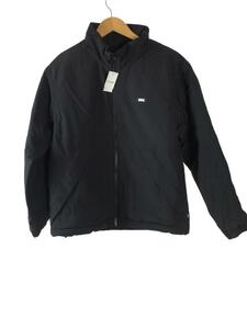 FTC◆SUPPLEX(R) NYLON JACKET/ジャケット/S/ナイロン/BLK/FTC023AWJ11