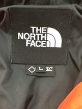 THE NORTH FACE◆MOUNTAIN LIGHT JACKET_マウンテンライトジャケット/L/ゴアテックス/RED_画像4