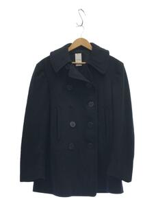 US.NAVY* pea coat /-/ wool /NVY