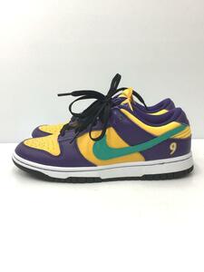 NIKE◆WMNS Dunk Low/Lisa Leslie/26cm/マルチカラー/DO9581-500