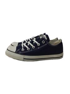 CONVERSE◆ローカットスニーカー/23cm/NVY/キャンバス/1SD002