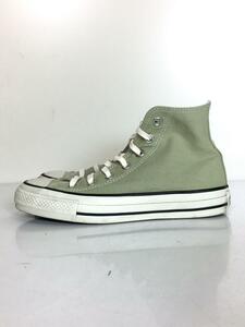 CONVERSE◆ハイカットスニーカー/ノコリゾメハイ/24cm/GRY