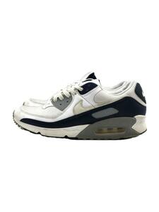 NIKE◆AIR MAX 90_エアマックス 90/27cm/WHT