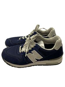 NEW BALANCE◆ML565/ネイビー/27cm/ネイビー/ML565EN1/リフレクター/