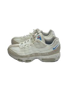 NIKE◆ローカットスニーカー/24cm/WHT/ホワイト/DJ9981-100/WMNS AIR MAX 95