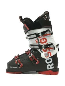 ROSSIGNOL◆スキーブーツ/26.5cm/BLK/アダルト