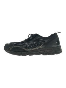 ASICS◆ローカットスニーカー/28.5cm/BLK/PVC/F450820