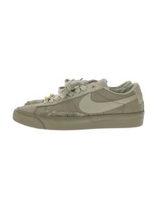 NIKE◆FORTY PERCENT AGAINST RIGHTS X ZOOM BLAZER LOW QS/26cm/BEG