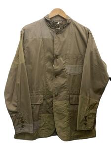 Engineered Garments◆ジャケット/S/コットン/BEG/19SS/Loiter Jacket/high Count Twill/多切替