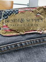 Denim & Supply Ralph Lauren◆ボトム/-/-/BLK_画像4