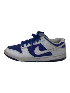 NIKE◆DUNK LOW RETRO_ダンク ロー レトロ/26cm/BLU/DD1391-401