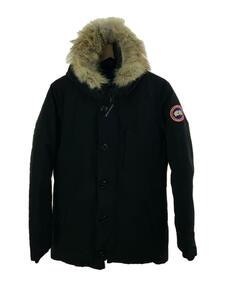 CANADA GOOSE◆ダウンジャケット/S/ポリエステル/BLK/68F8490