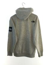 THE NORTH FACE◆SQUARE LOGO HOODIE_スクエア ロゴ フーディ/XL/コットンNT62039_画像2