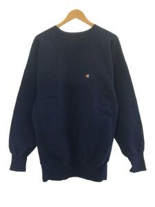 Champion◆スウェット/XXL/コットン/NVY/90s後期/USA製/Reverse Weave