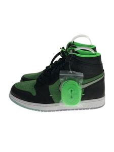 NIKE◆AIR JORDAN 1 HIGH ZOOM_エアジョーダン 1 ハイ ズーム/28cm/CK6637-002