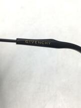 GIVENCHY◆GIVENCHY/サングラス/-/BLK/メンズ/GV7079_画像4