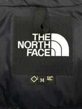 THE NORTH FACE◆MOUNTAIN DOWN JACKETマウンテンダウンジャケット/M/カーキ/ND091837/ザノースフェイス_画像3