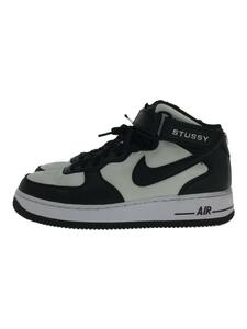 NIKE◆AIR FORCE 1 07 MID SP_エア フォース 1 ミッド スペシャル/26.5cm/WHT