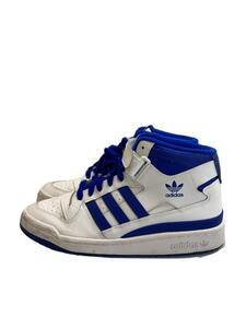 adidas◆FORUM MID_フォーラム ミッド/26cm/WHT