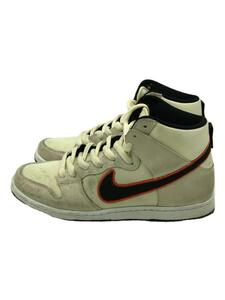 NIKE◆DUNK HIGH PRO PRM_ダンク ハイ プロ プレミアム/26.5cm/IVO