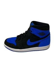 NIKE◆ハイカットスニーカー/28cm/BLU/DZ5485-042