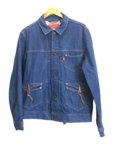 Levi’s RED◆Gジャン/M/コットン/NVY/無地/PO-4515035701