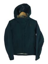 THE NORTH FACE◆FL DRIZZLE JACKET_FLドリズルジャケット/M/ポリエステル/BLU_画像1