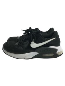 NIKE◆AIR MAX EXCEE/25cm/BLK