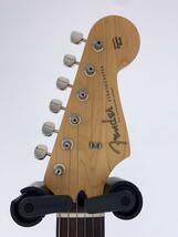Fender◆Junior Collection Stratocaster/SDB/2022/ソフトケース付/日本製_画像3