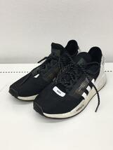 adidas◆オリジナルス/NMD R1 V2/NMD R1 V2/ブラック/FV9021/27.5cm/BLK_画像2