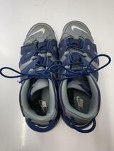 NIKE◆AIR MORE UPTEMPO 96/エアモアアップテンポ/グレー/921948-003/29cm/GRY_画像3