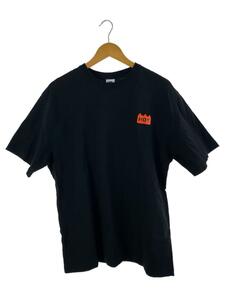 THE BLACK EYE PATCH◆Tシャツ/L/コットン/BLK/プリント