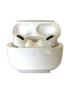 Apple◆イヤホン AirPods Pro PWP22J/A A2083/A2084/A2190 刻印入り