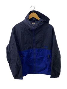 THE NORTH FACE◆COMPACT JACKET_コンパクトジャケット/M/ナイロン/ブルー