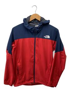 THE NORTH FACE*e knee time Wind f-ti/S/ polyester /RED/NP21881