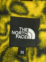 THE NORTH FACE◆94 RAGE CLASSIC FLEECE JACKET_94レイジクラシックフリースジャケット/M/ポリエステ_画像3