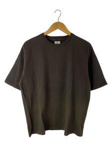 RHC Ron Herman◆Tシャツ/S/コットン/BRW/3420900123