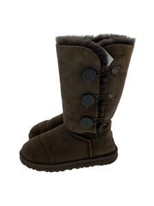 UGG australia ◆ Длинные сапоги / 23см / BRW / Коричневый / Коричневый /