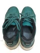 NEW BALANCE◆ローカットスニーカー/27cm/グリーン/レザー/U990TW4/汚れ有_画像3