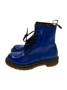 Dr.Martens◆レースアップブーツ/UK5/BLU/1460W