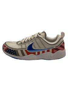 NIKE◆AIR ZOOM SPIRIDON PARRA/エアズームスピリドン/ホワイト/AV4744-100/29cm/W