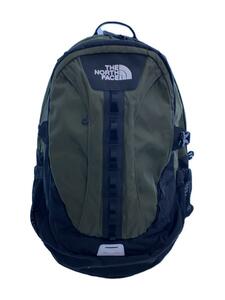 THE NORTH FACE◆リュック/コットン/GRN/NM72300