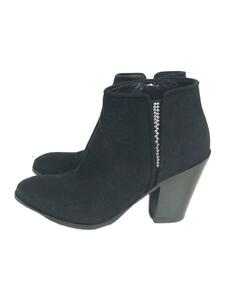 GIUSEPPE ZANOTTI DESIGN◆ショートブーツ/34.5/BLK/47009