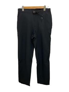 Columbia◆TIME TO TRAIL PANT_タイムトゥートレイルパンツ/M/ナイロン/BLK