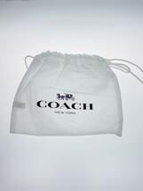 COACH◆Disney×Keith Haring/カードケース/PVC/WHT/総柄/レディース/C7436_画像5