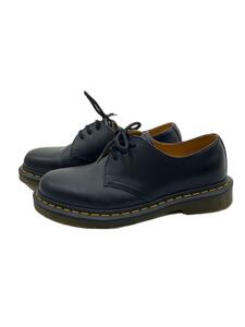 Dr.Martens◆ドレスシューズ/UK6/BLK/WY004