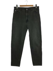 Levi’s◆ボトム/36/コットン/BLK/無地/40550-4159